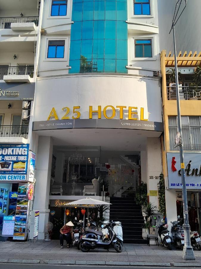 Adela Hotel Ho Chi Minh City Bagian luar foto