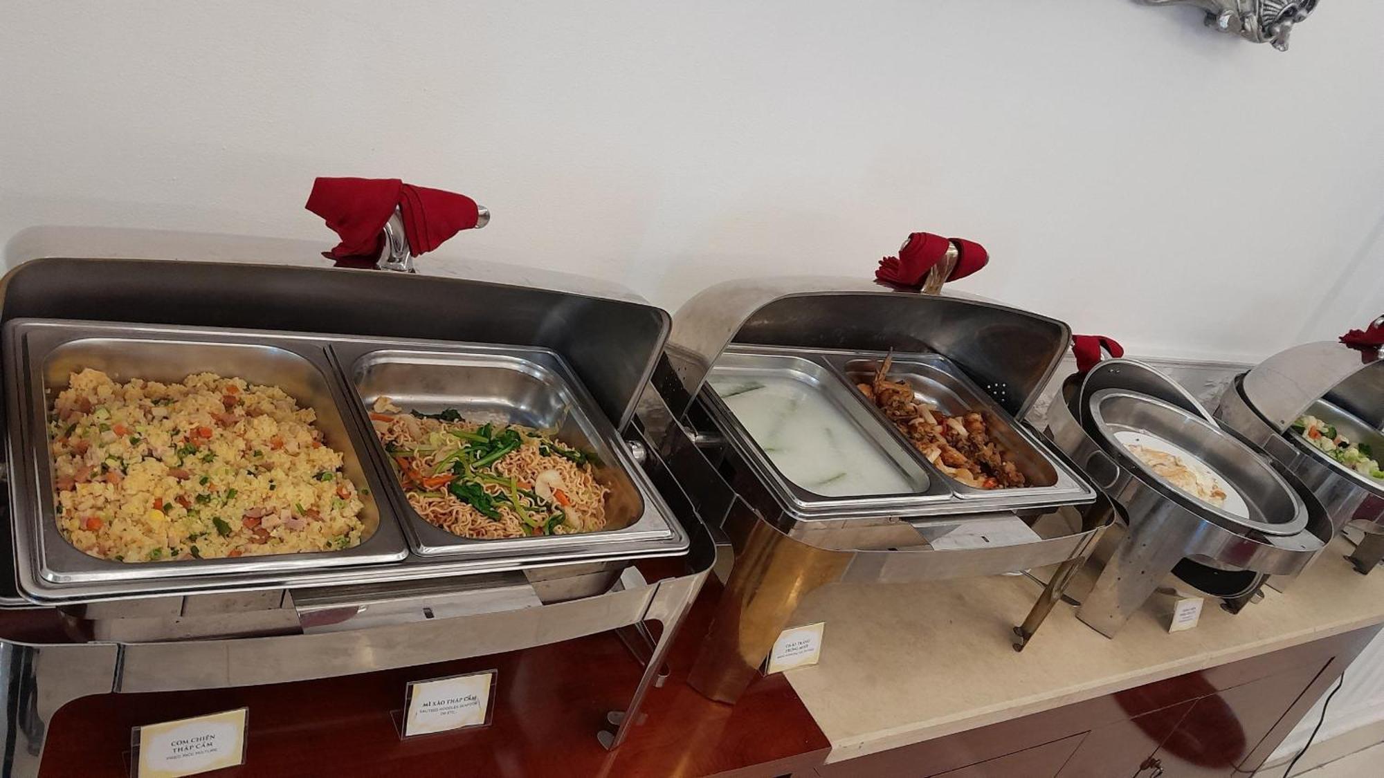 Adela Hotel Ho Chi Minh City Bagian luar foto