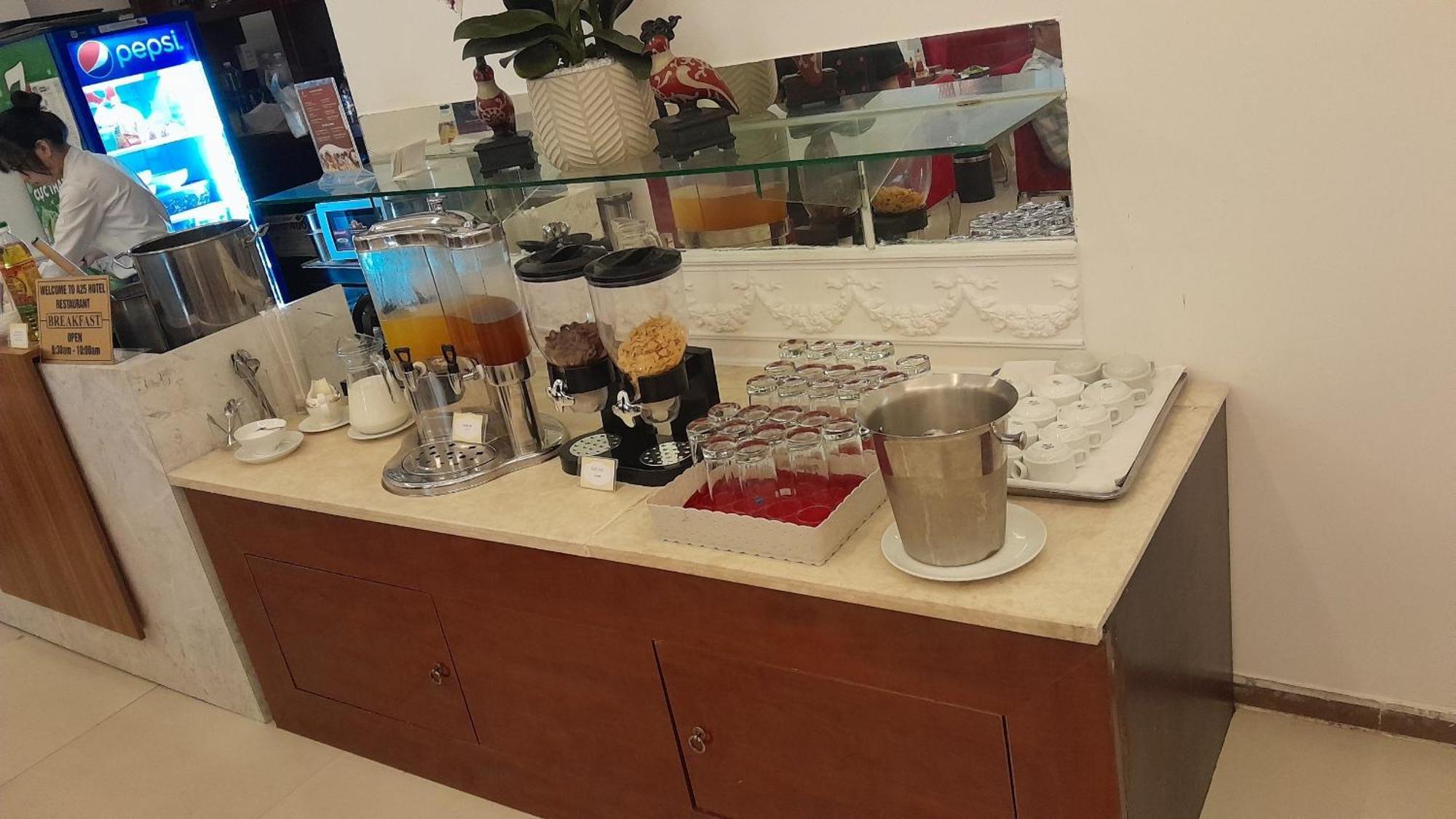 Adela Hotel Ho Chi Minh City Bagian luar foto
