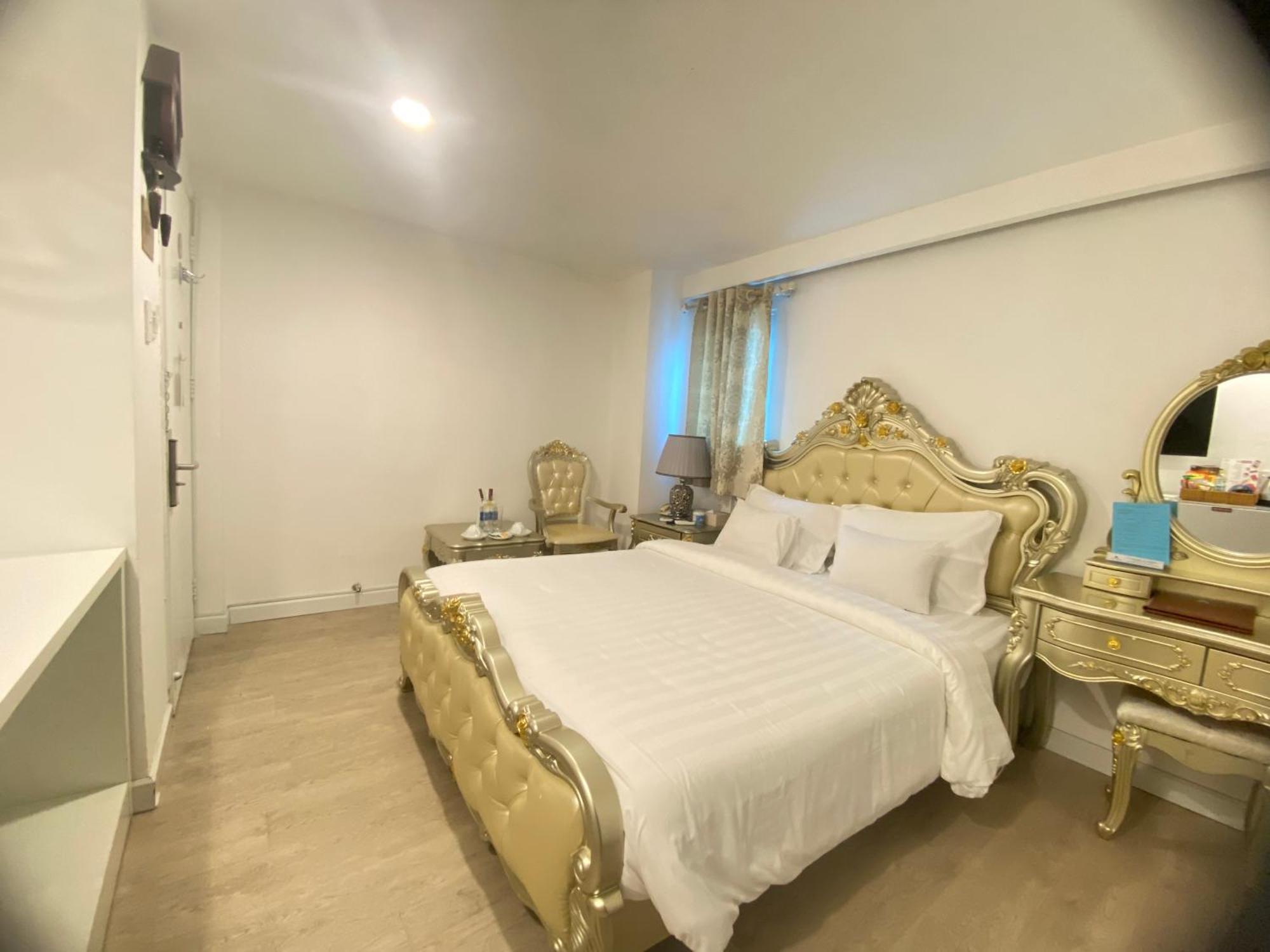 Adela Hotel Ho Chi Minh City Bagian luar foto
