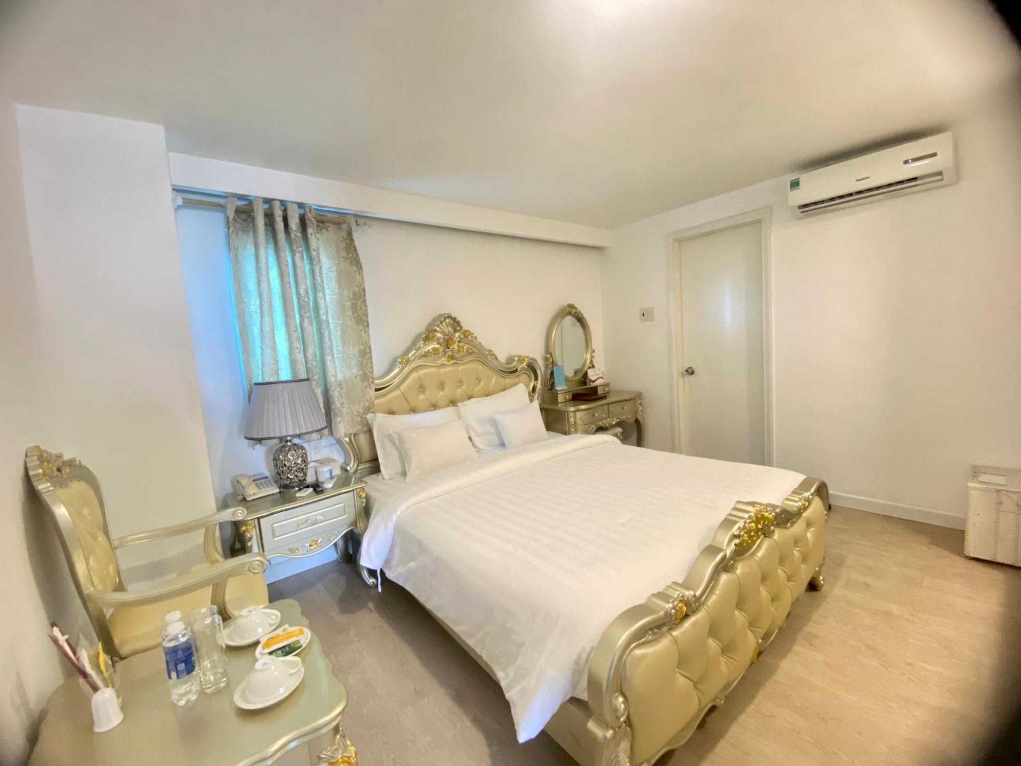 Adela Hotel Ho Chi Minh City Bagian luar foto
