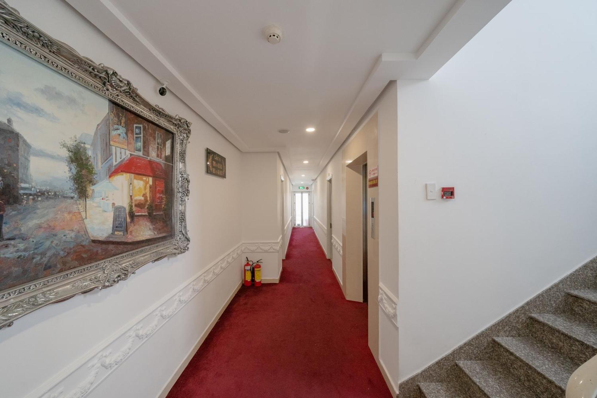 Adela Hotel Ho Chi Minh City Bagian luar foto