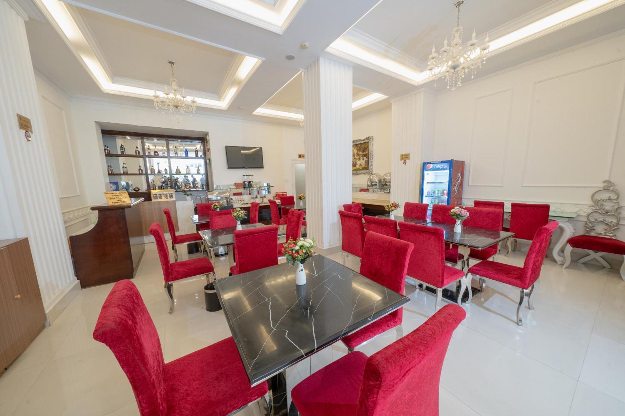 Adela Hotel Ho Chi Minh City Bagian luar foto