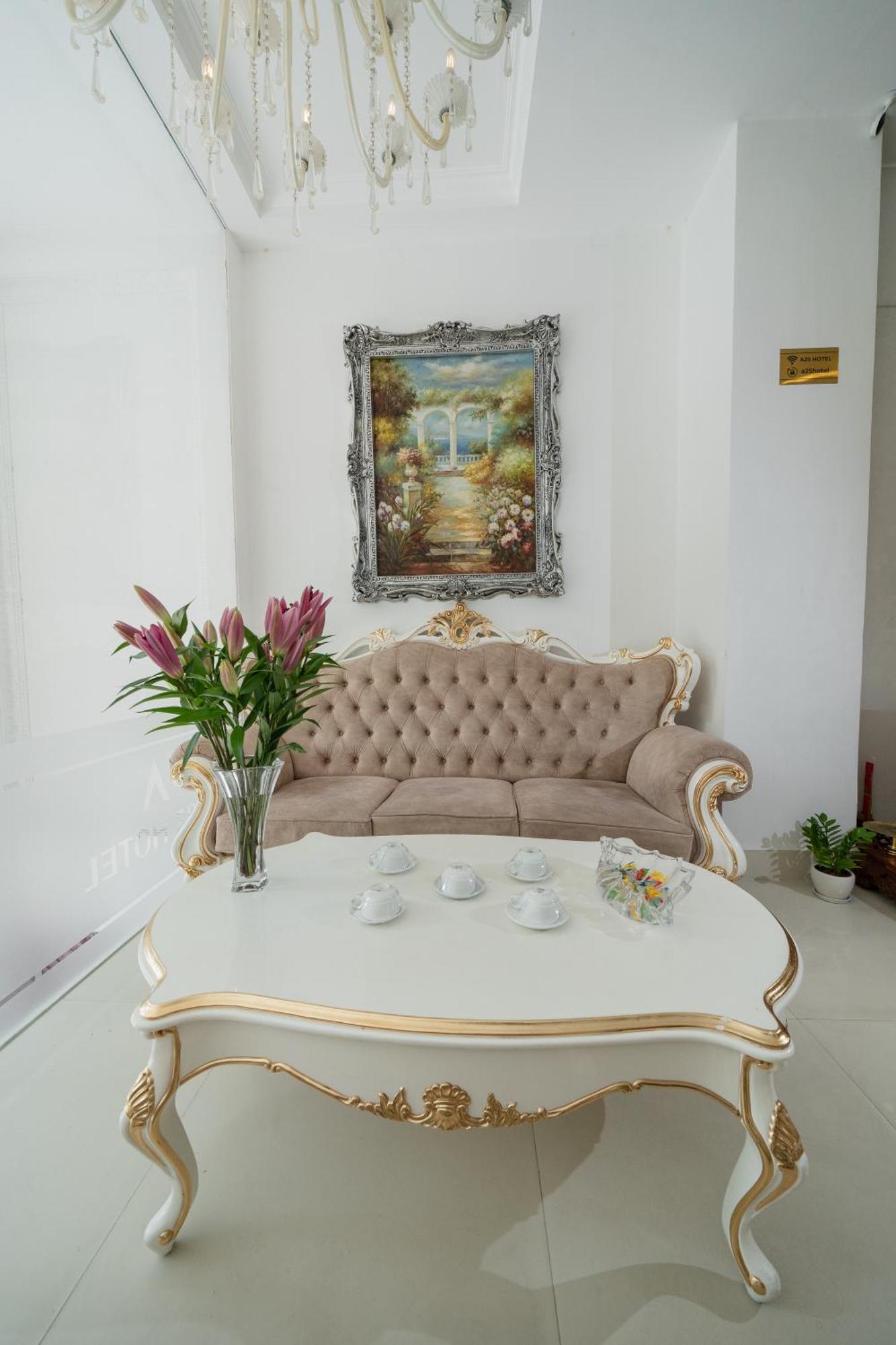 Adela Hotel Ho Chi Minh City Bagian luar foto