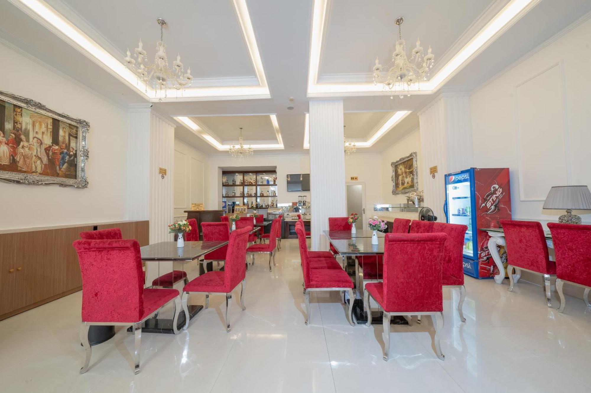 Adela Hotel Ho Chi Minh City Bagian luar foto