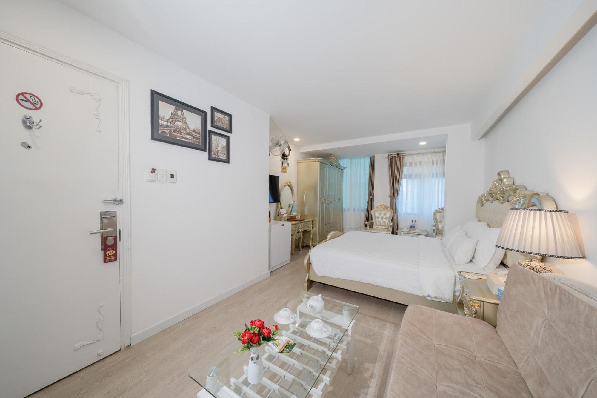 Adela Hotel Ho Chi Minh City Bagian luar foto