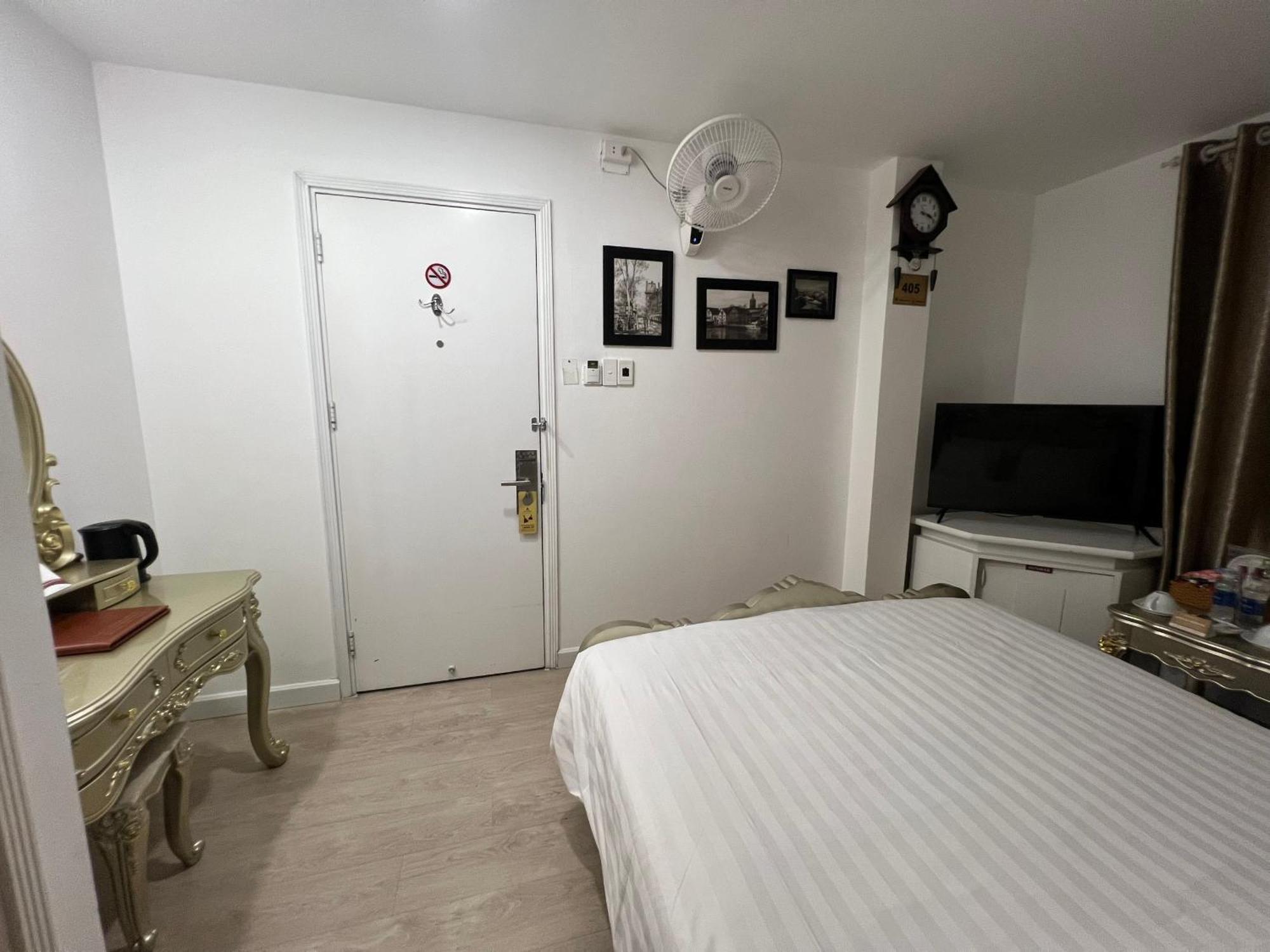 Adela Hotel Ho Chi Minh City Bagian luar foto