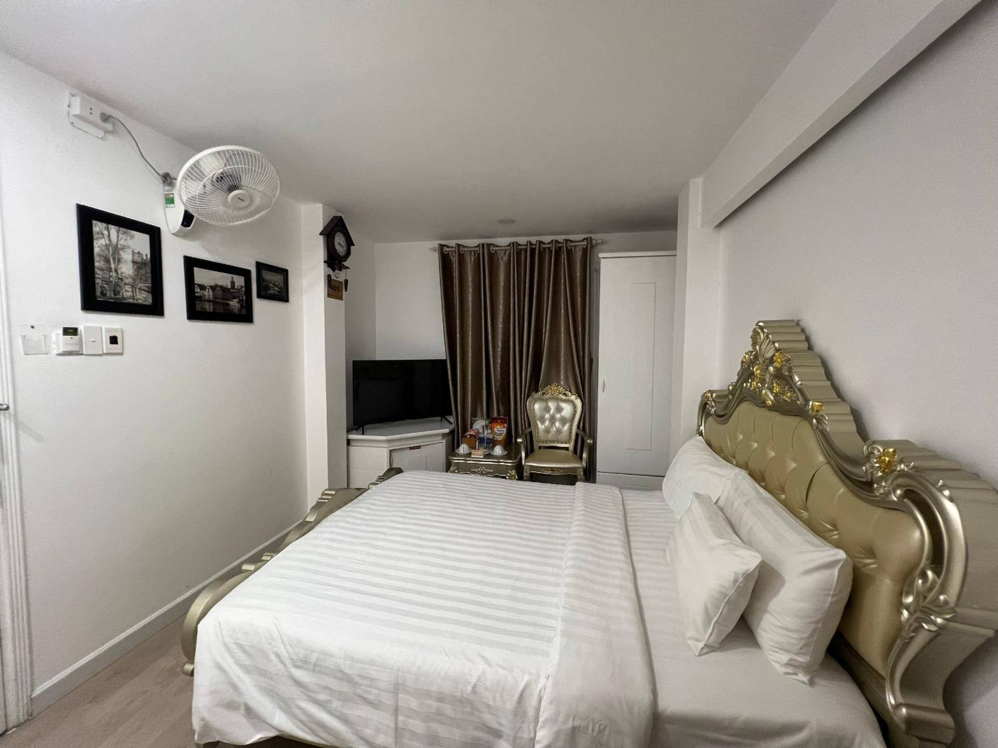 Adela Hotel Ho Chi Minh City Bagian luar foto