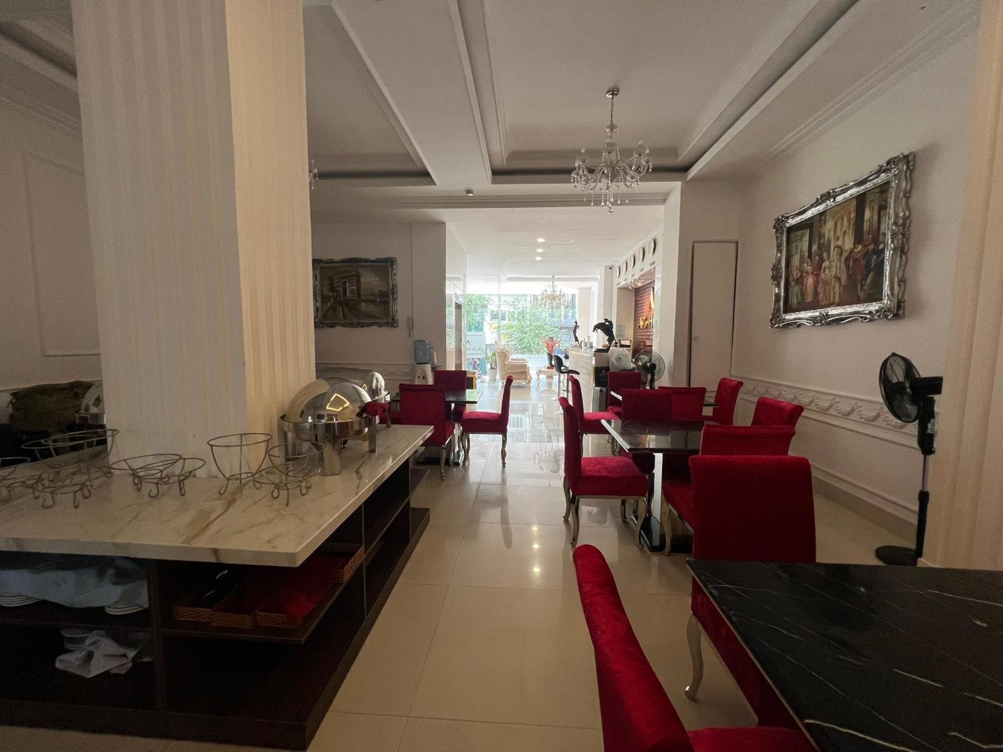 Adela Hotel Ho Chi Minh City Bagian luar foto