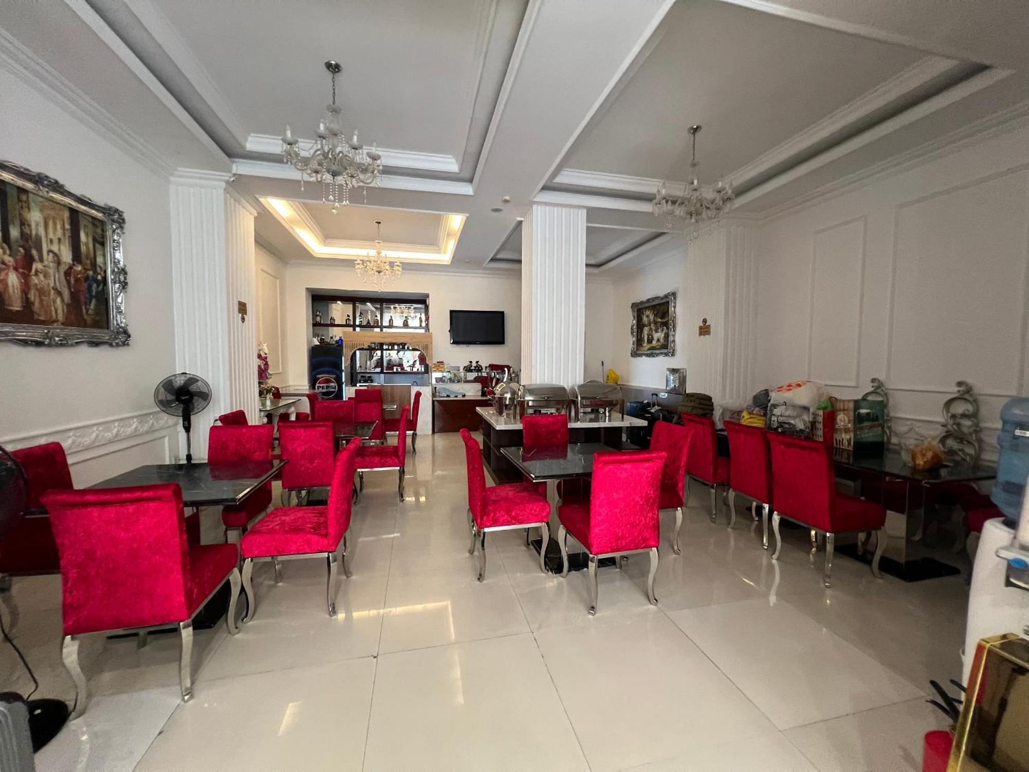 Adela Hotel Ho Chi Minh City Bagian luar foto