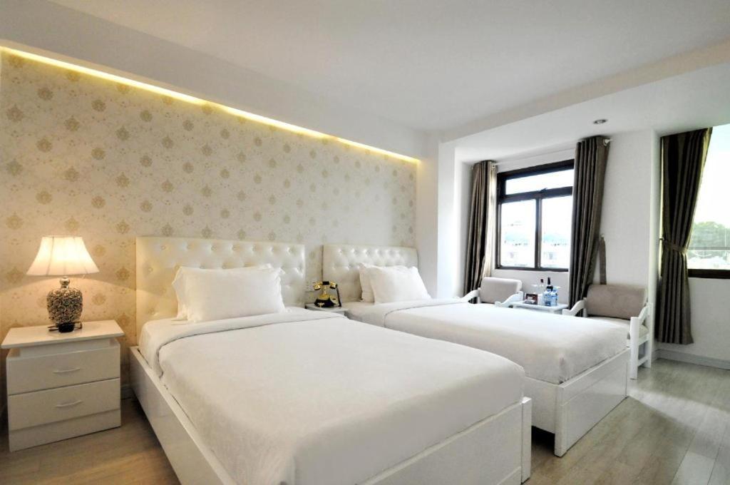 Adela Hotel Ho Chi Minh City Bagian luar foto