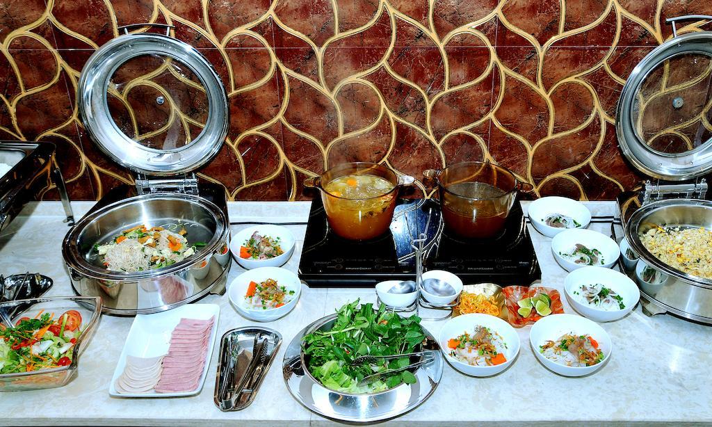 Adela Hotel Ho Chi Minh City Bagian luar foto